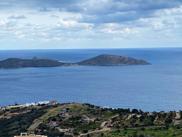 Θέση θέασης Ελούντας - Image 1