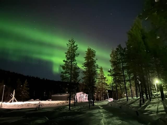 Aurora Day Hut - Image 1