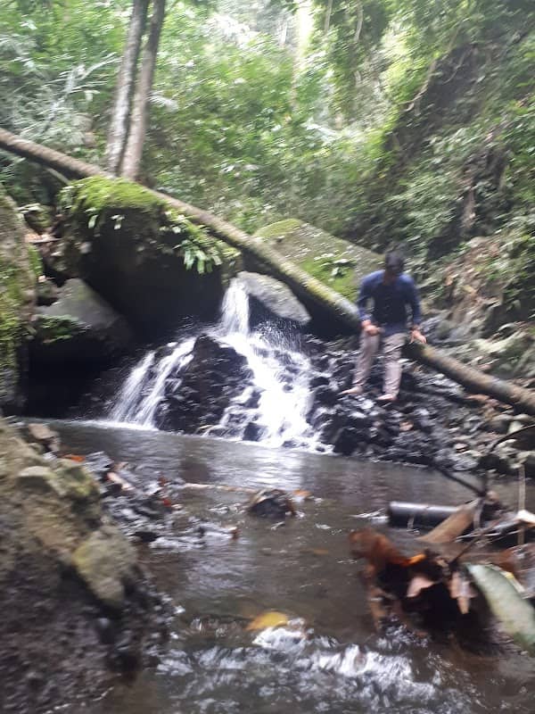 Yeh Labuh Waterfall - Image 2