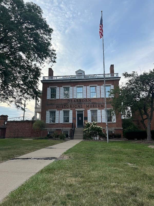 Dearborn Historical Museum Commandant's Quarters - Image 1