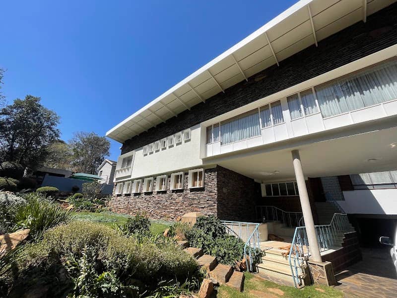 L. Ron Hubbard House on Linksfield Ridge - Image 1