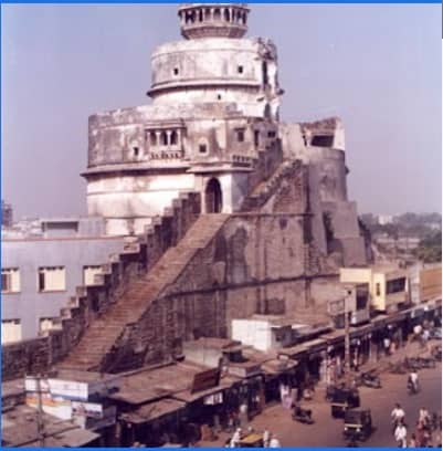 Bhujiyo Kotho - Image 1