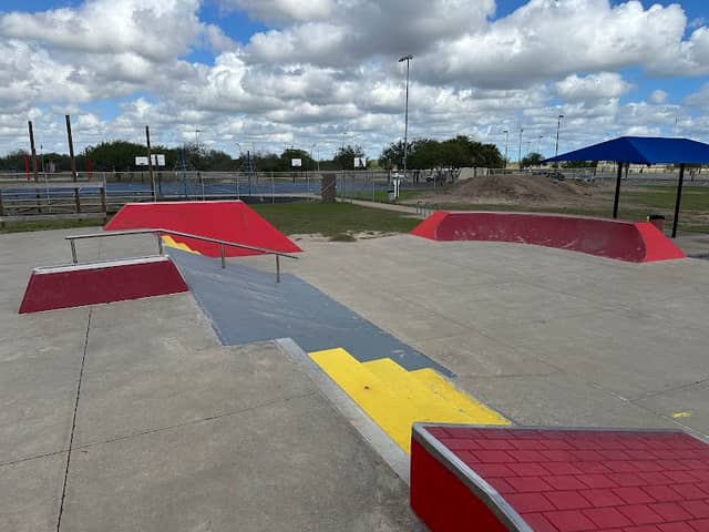 Brownsville Skatepark - Image 1