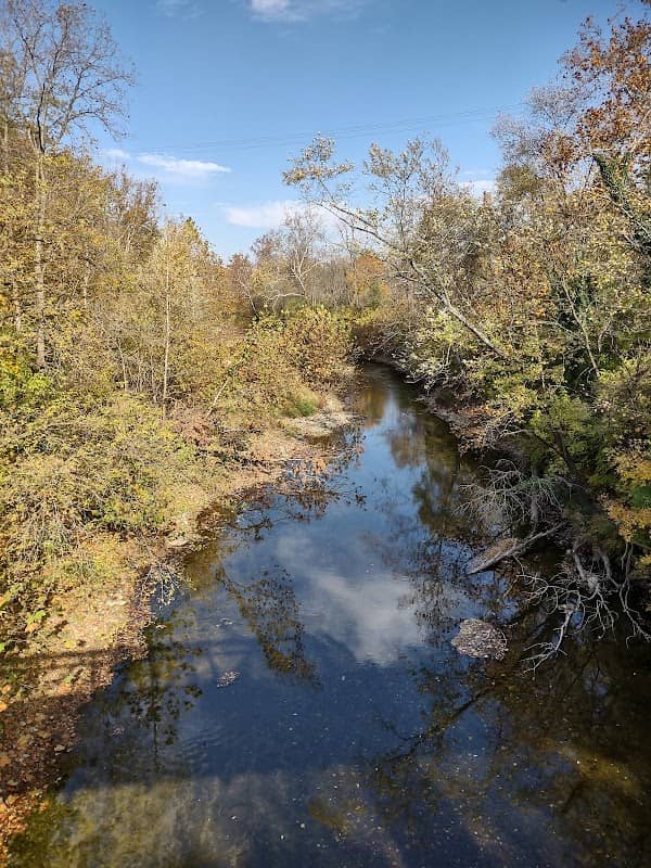 Whitewater Gorge Trail Parking and Trailhead - Image 2