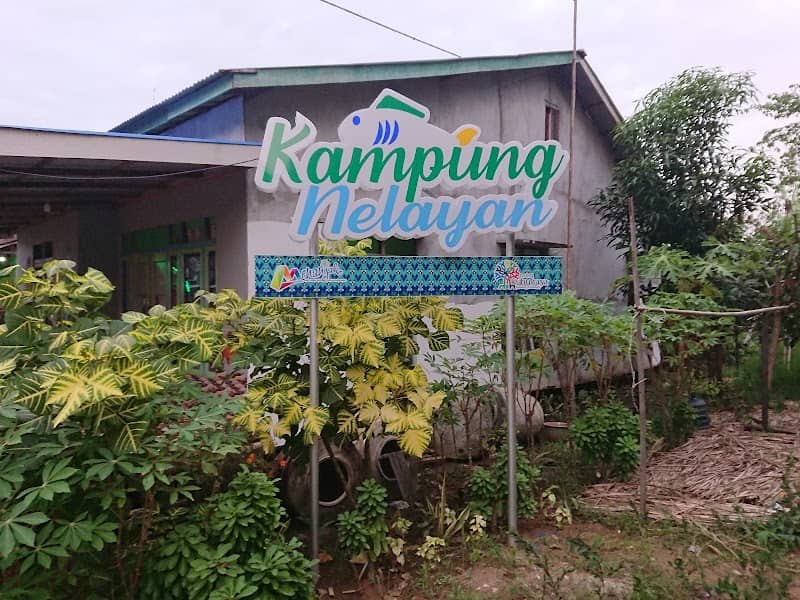 WISATA KAMPUNG NELAYAN - Image 1