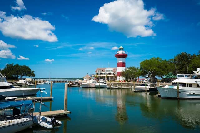 Harbour Town Lighthouse - Image 1