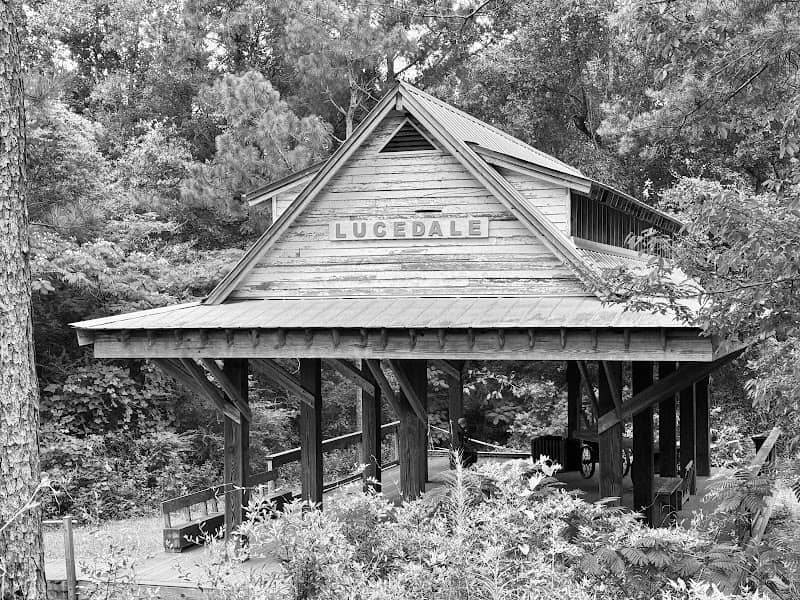 Depot Creek Greenway - Pavilion - Image 1