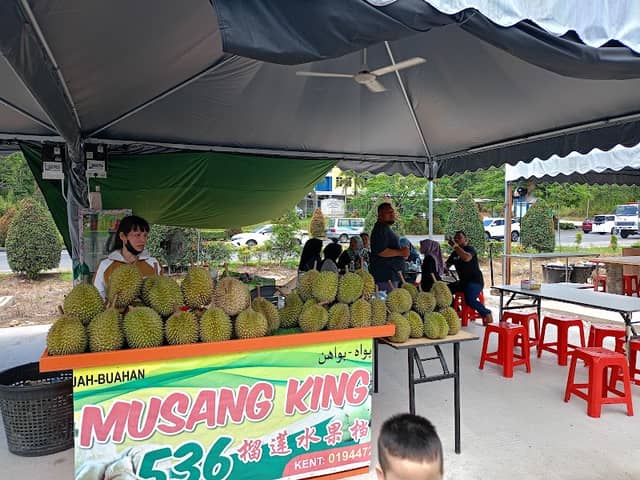 Dataran Musang King 猫山王榴莲广场 - Image 2