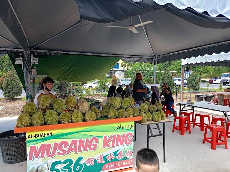 Dataran Musang King 猫山王榴莲广场 - Image 2