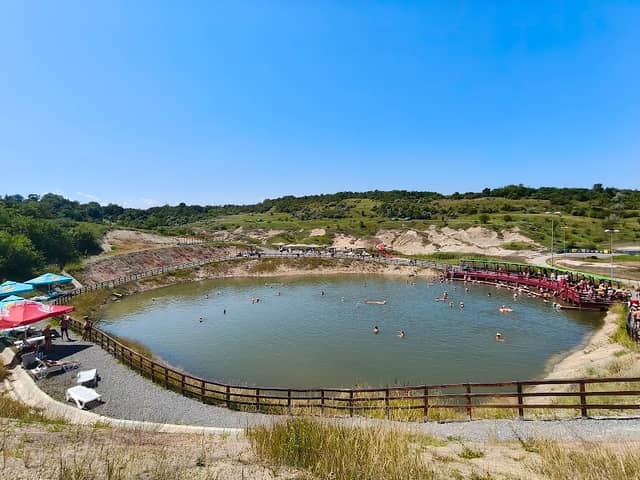 Durgau salt lakes - Image 1
