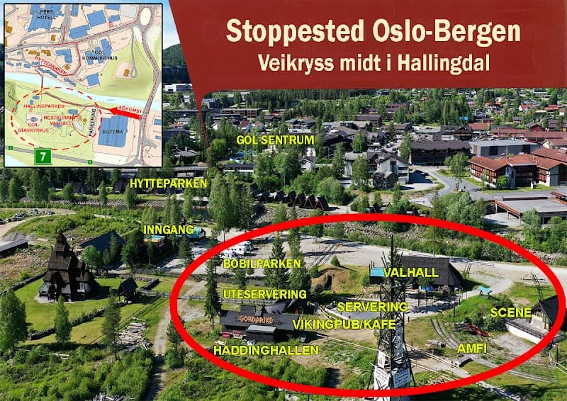 Hallingparken - Image 1