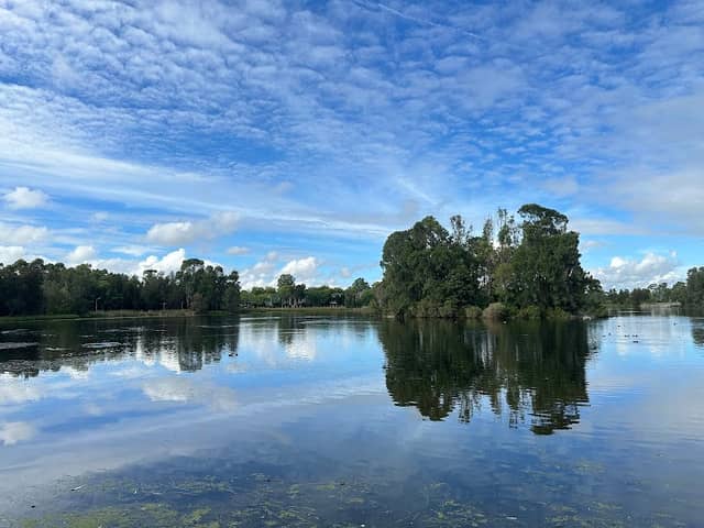 Harrington Lake Walk - Image 1