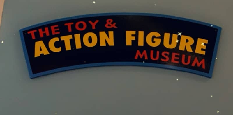 The Toy & Action Figure Museum - Image 1