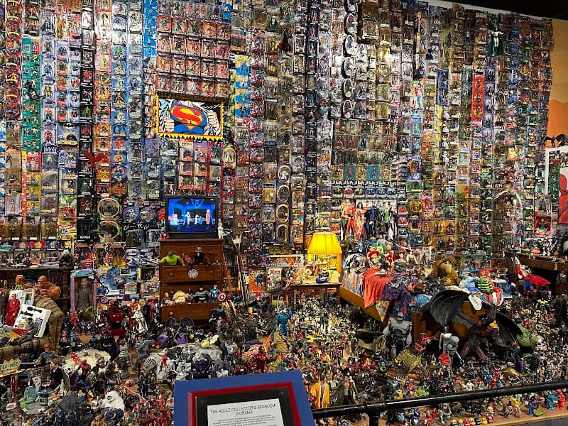 The Toy & Action Figure Museum - Image 2