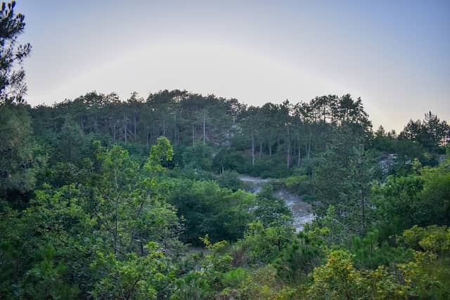 Wandelgebied - Hiking area - Image 1