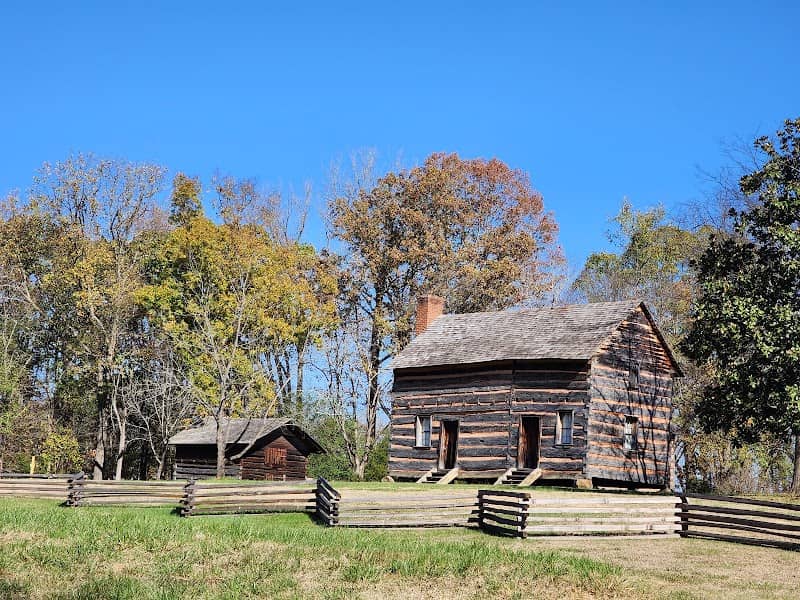 President James K. Polk State Historic Site - Image 1