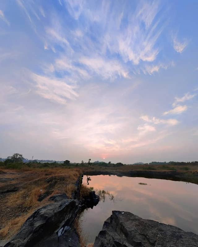 Shahapur Sunset Point - Image 1