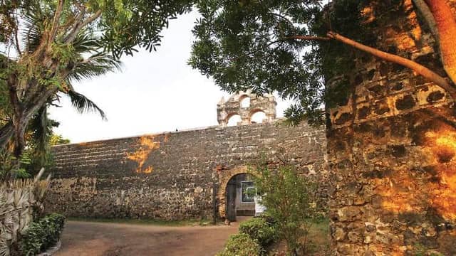Kalpitiya Dutch Fort - Image 1
