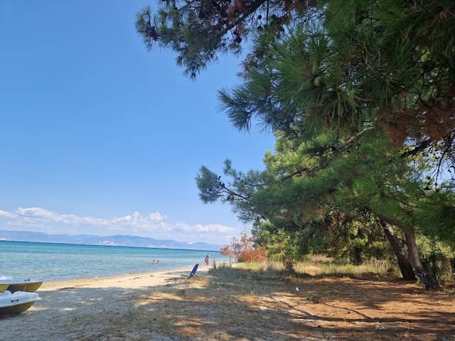 Prinos Beach - Image 1