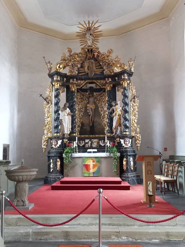 Brunnen Spitalkirche - Image 1