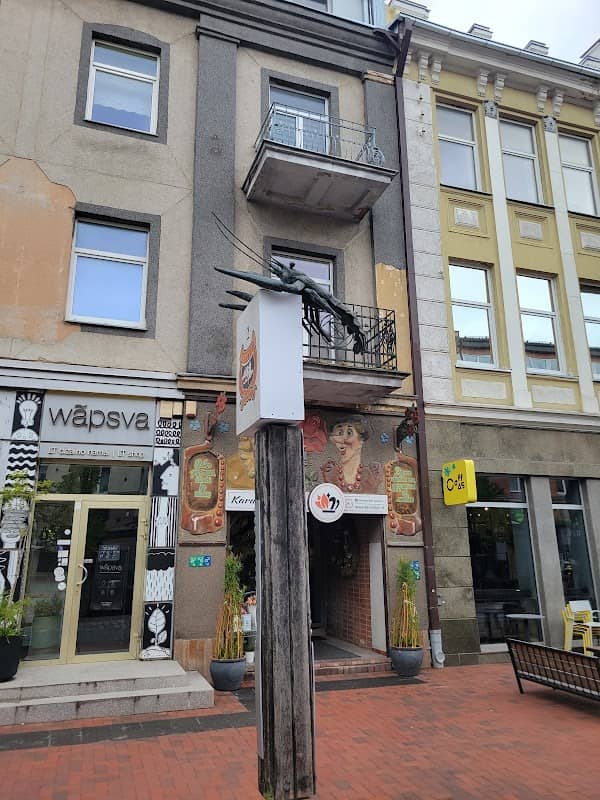 Omaras ant ženklo - Image 1