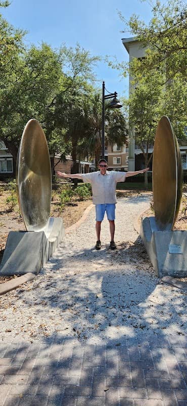 Riverwalk Parabolic Dishes - Image 2