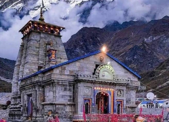 Shri Kedarnath Jyotirlinga Temple - Image 1