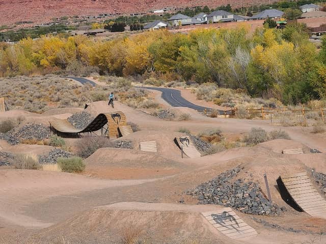 Snake Hollow Bike Park - Image 1