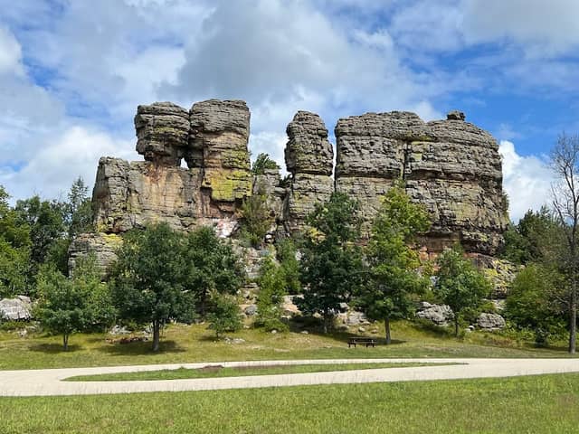 Ship rock - Image 1
