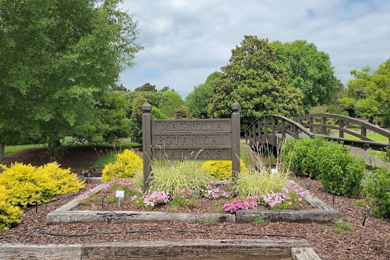 Magnolia Botanical Garden - Image 1