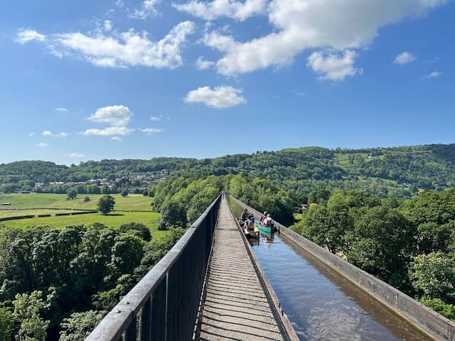Pontcysyllte Aqueduct - Image 3