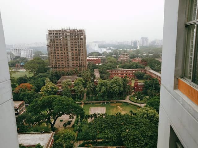Shahidullah Hall Zero Point - Image 2