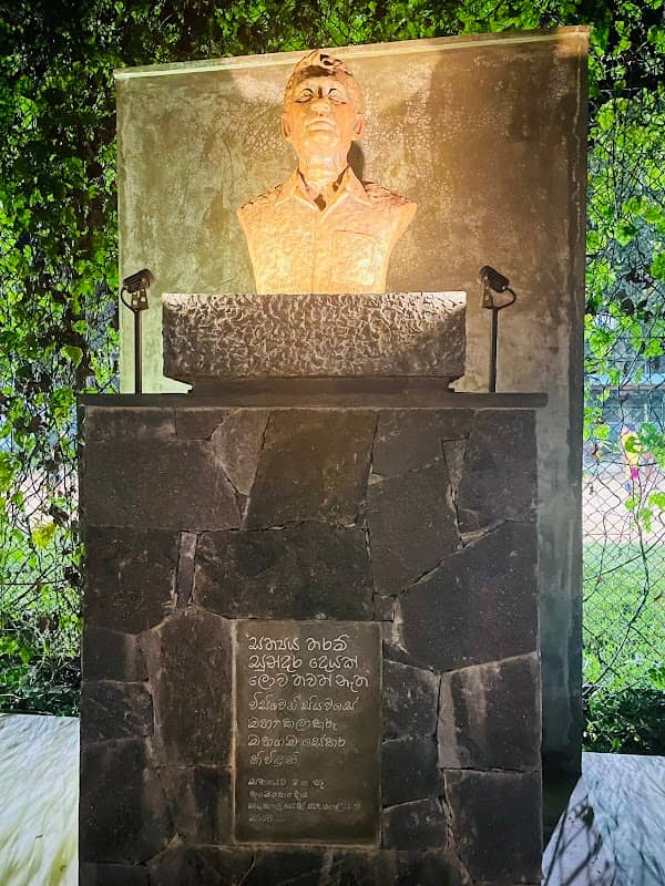 Mahagama Sekara Memorial Park - Image 1