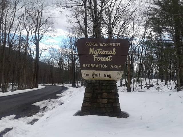 Wolf Gap Recreation Area - Image 3