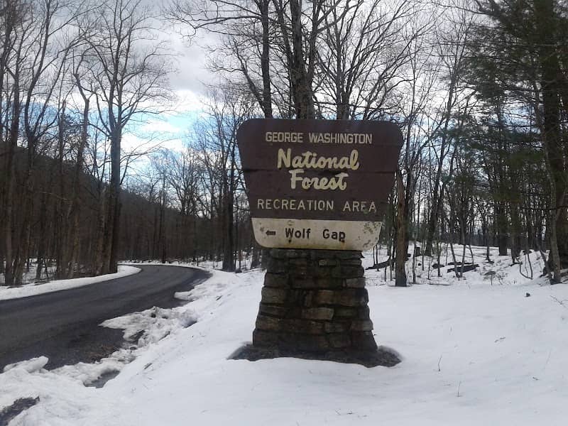 Wolf Gap Recreation Area - Image 3