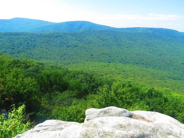 Wolf Gap Recreation Area - Image 1