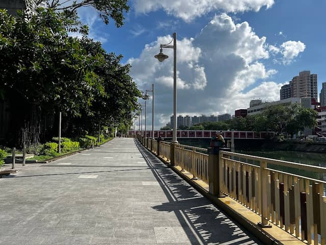 Tuen Mun Riverside Park - Image 2