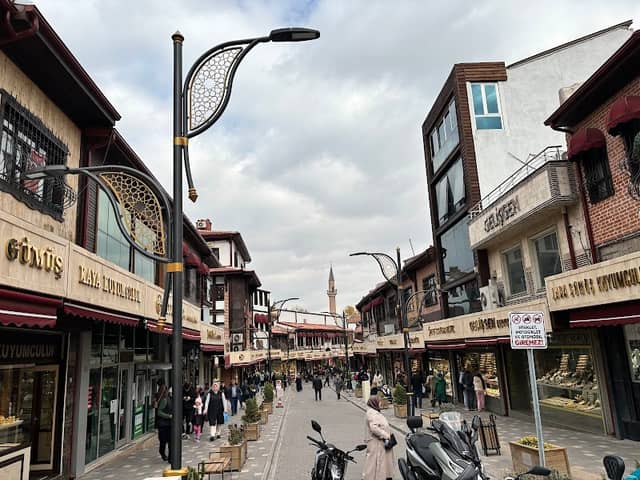 Bedesten Meydanı - Image 1