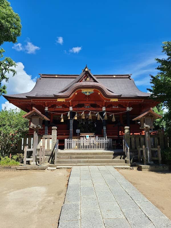 Iigaoka Hachimangū - Image 1