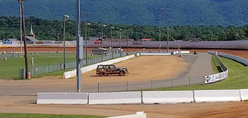 port royal speedway - Image 1