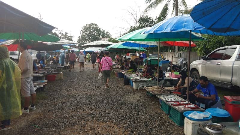 ตลาดนัดวงศ์ทอง(ตาวัน) - Image 2