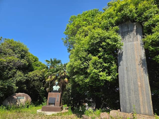 渡良瀬川治水紀功碑 - Image 1