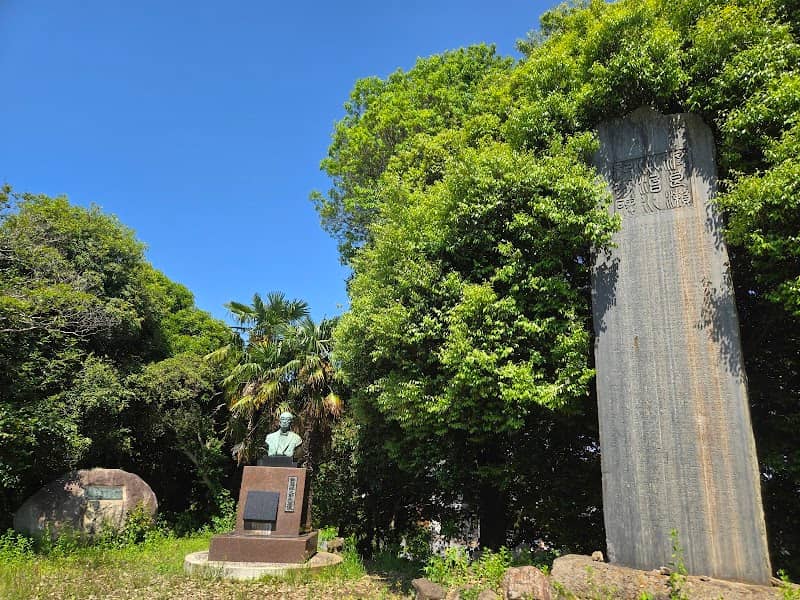 渡良瀬川治水紀功碑 - Image 1