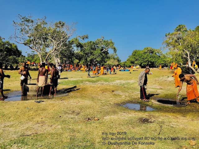 three wells - Image 1