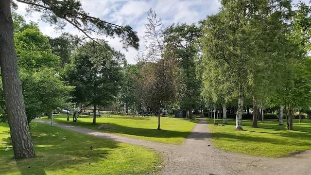 Stadsparken Nässjö - Image 1