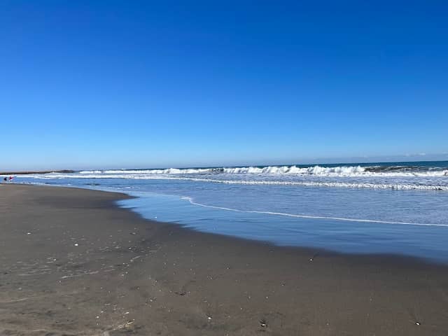 旧東浪見海水浴場 - Image 1
