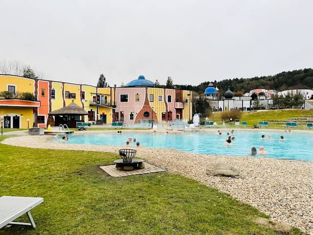 Thermenpark Bad Blumau - Image 1
