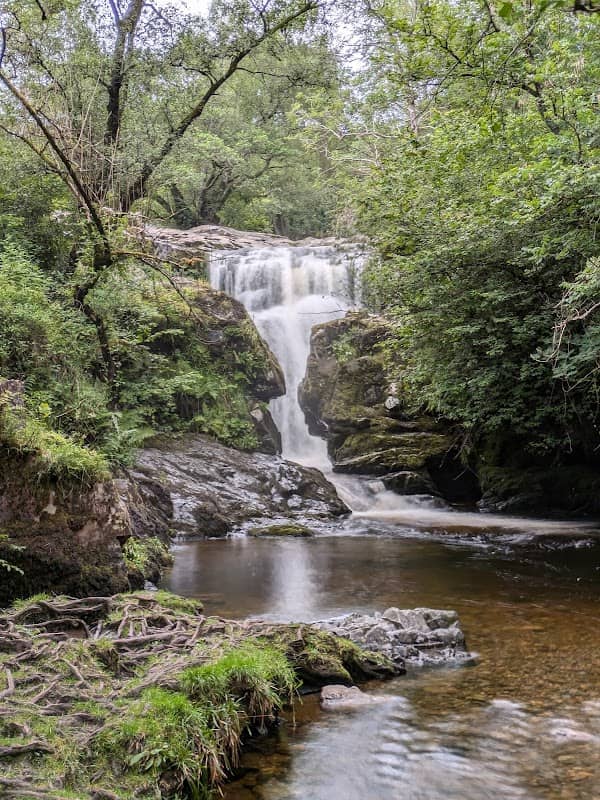 Aira High Force Waterfall - Image 2