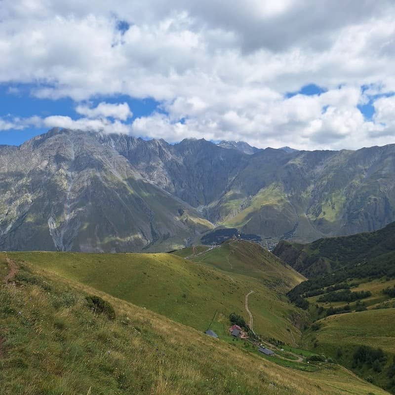 Kazbegi Mountains - Image 1