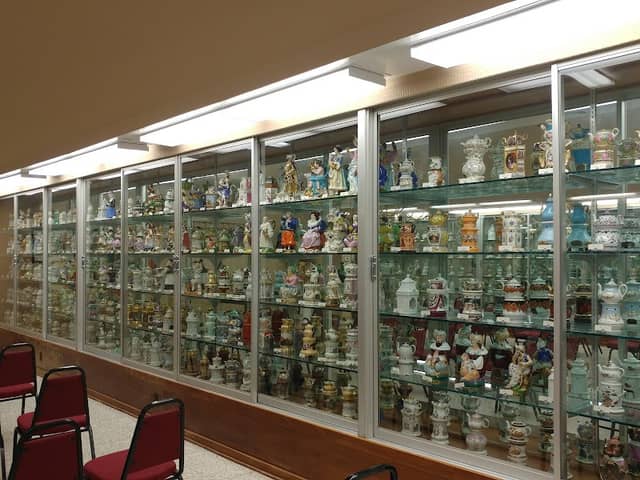 Trenton Teapot Museum - Image 1